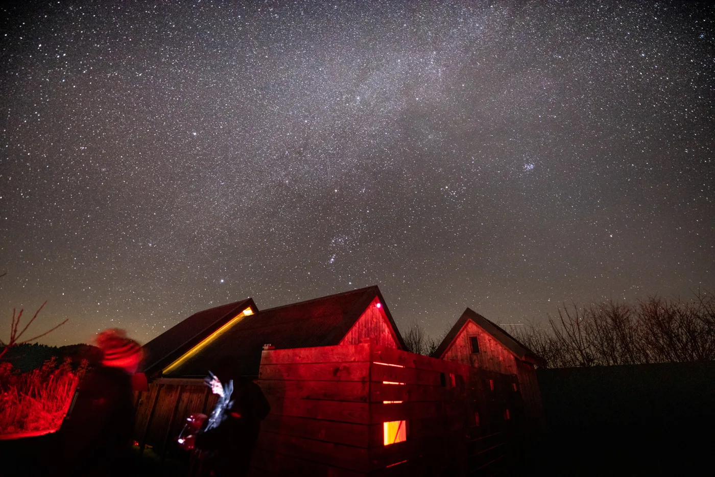 Stargazing in England: Where to Park in Every Region