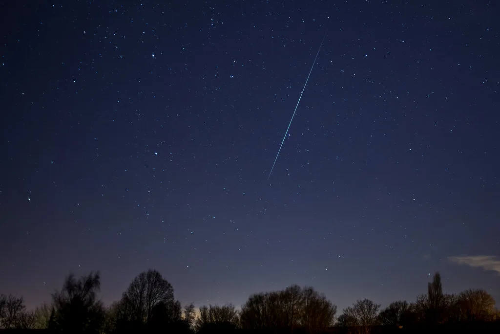 Geminids 2026 UK: Watch 13 Dec, 9pm to 6am, Moon Gone