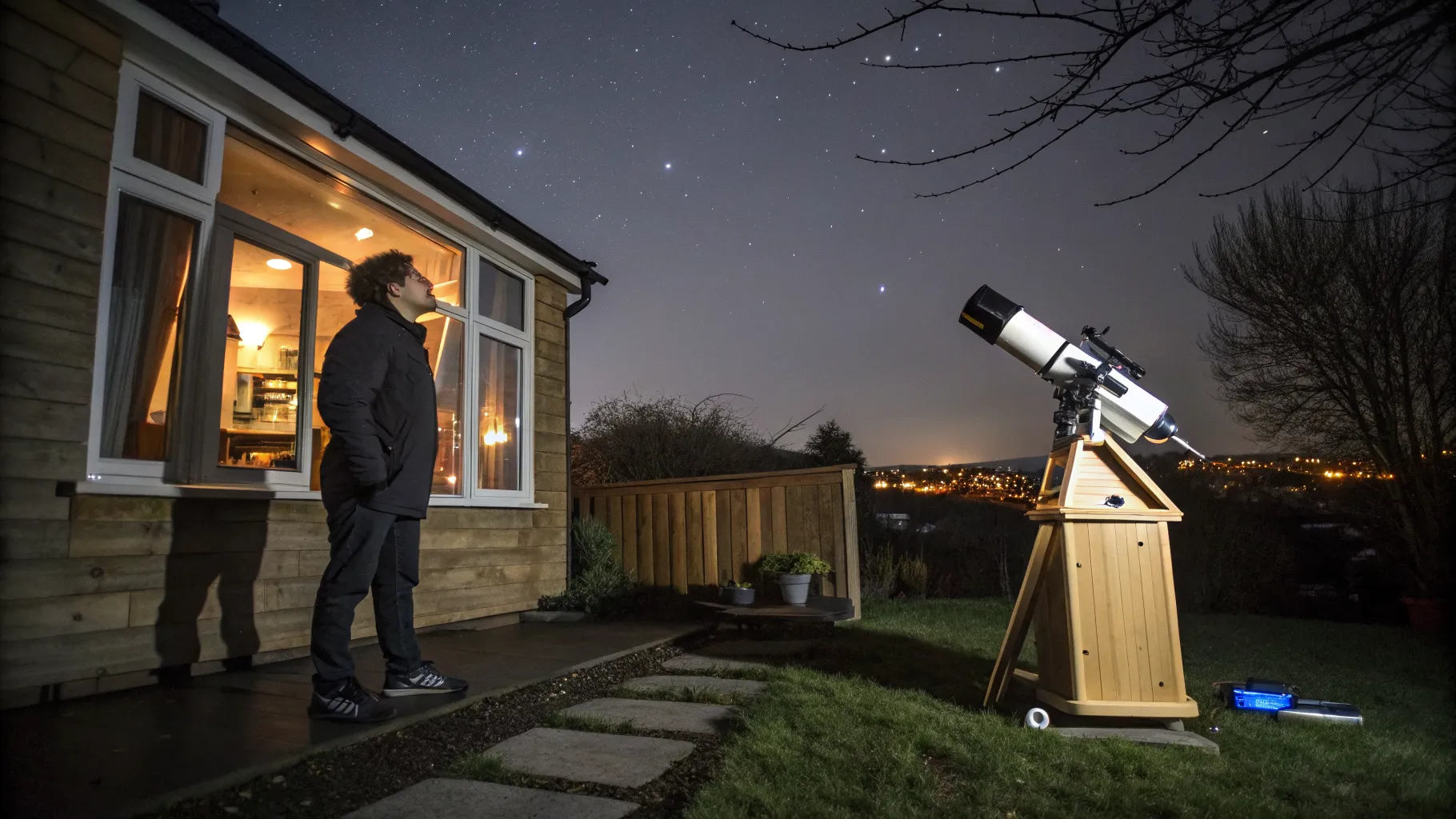How to Buy Your First Telescope: A UK Beginner’s Guide