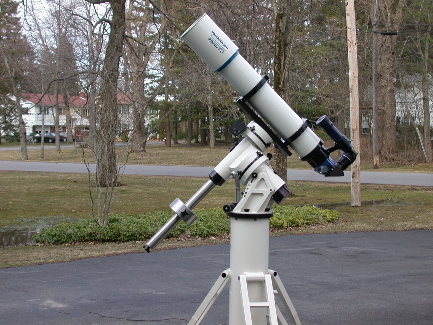 How to Polar Align a Telescope: 3 Methods, UK Settings