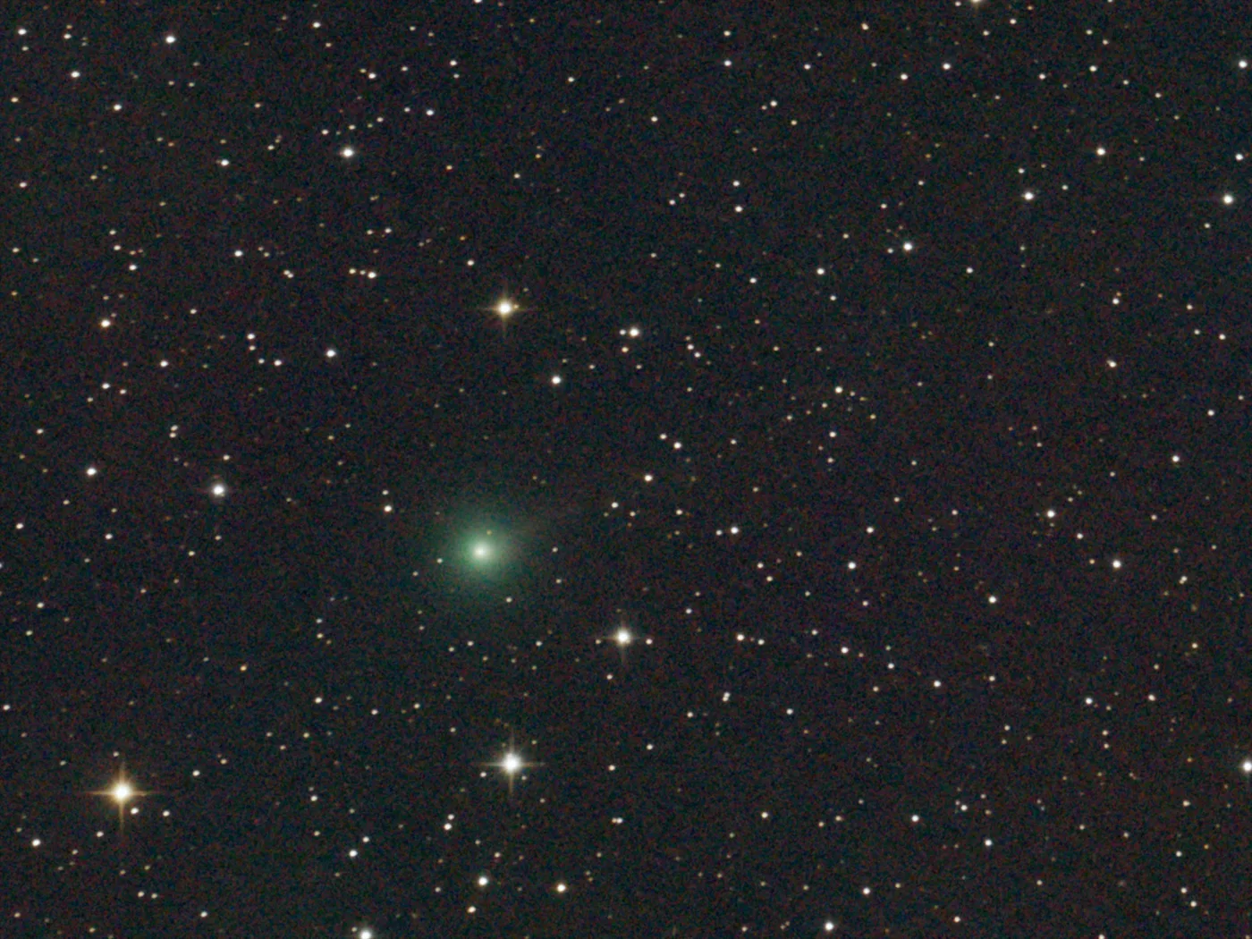 How to See a Comet in the UK: Magnitudes That Matter