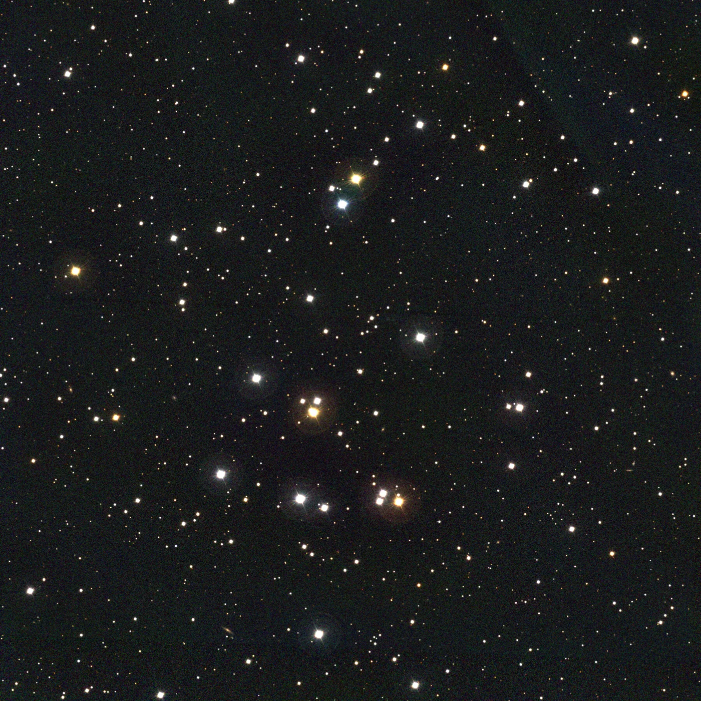 Beehive Cluster: Find M44 From the UK in Binoculars