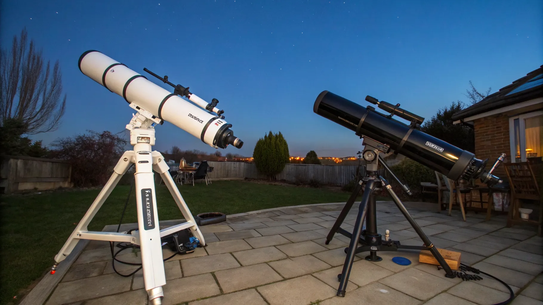Refractor vs Reflector Telescope: Which Should a Beginner Buy?