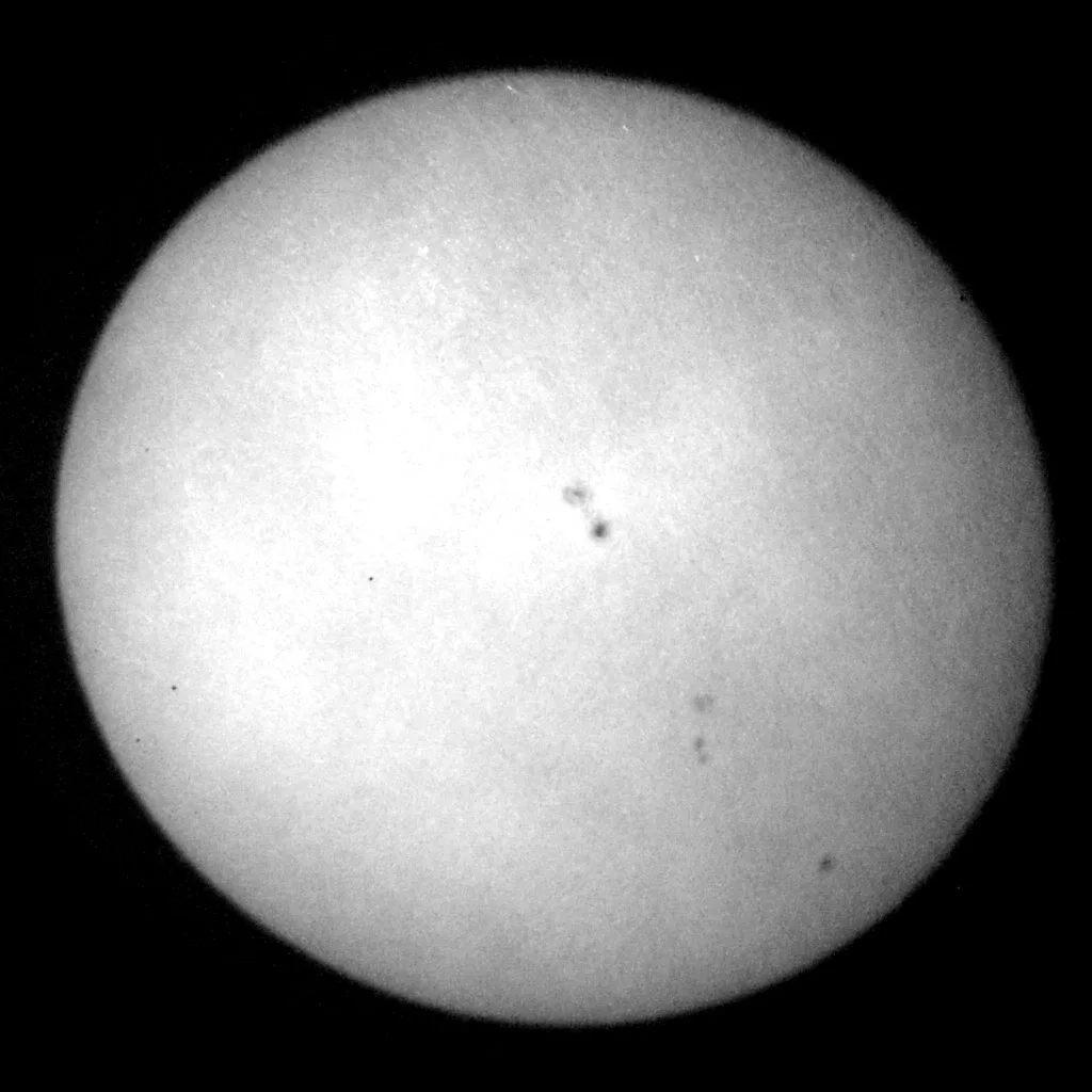 How to Observe the Sun Safely: ND 5.0, Front-Mounted Only
